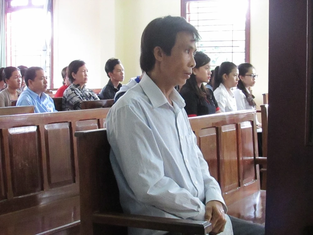 Không giảm án cho kế toán Hội nông dân tham ô