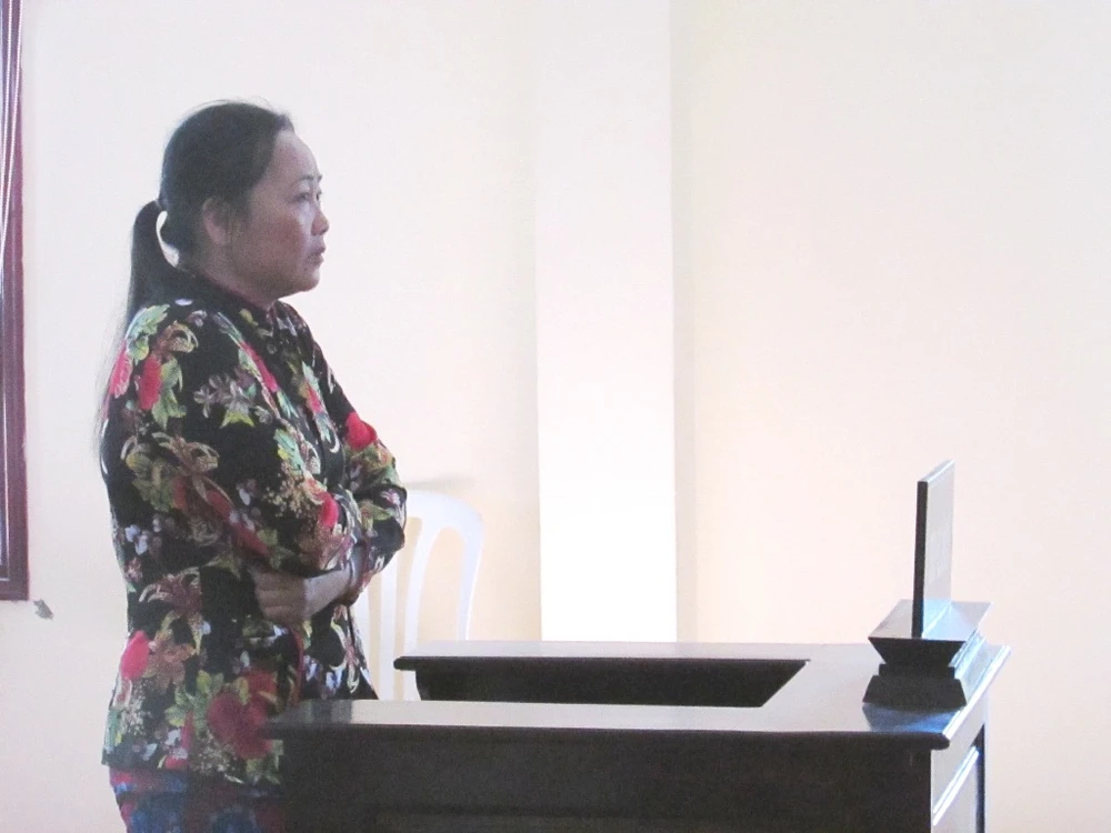 Cô giáo tiểu học vỡ nợ tiền tỉ và hơn chục lượng vàng