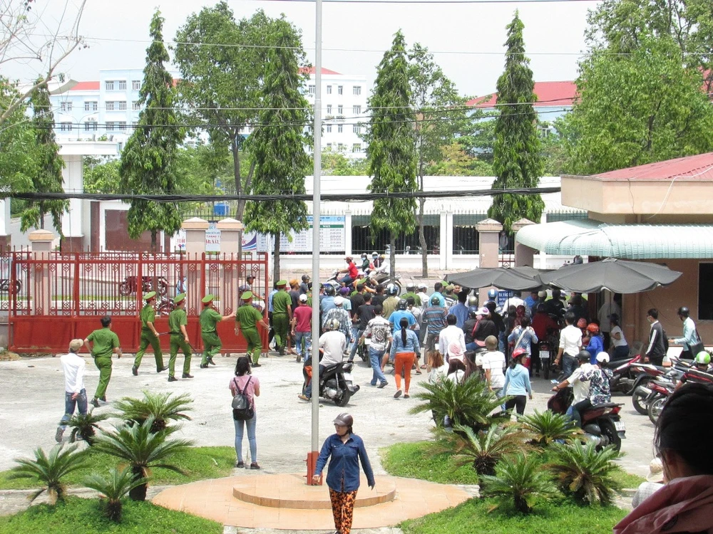 Người ở tù nhiều hơn ở ngoài và lãnh luôn án tử