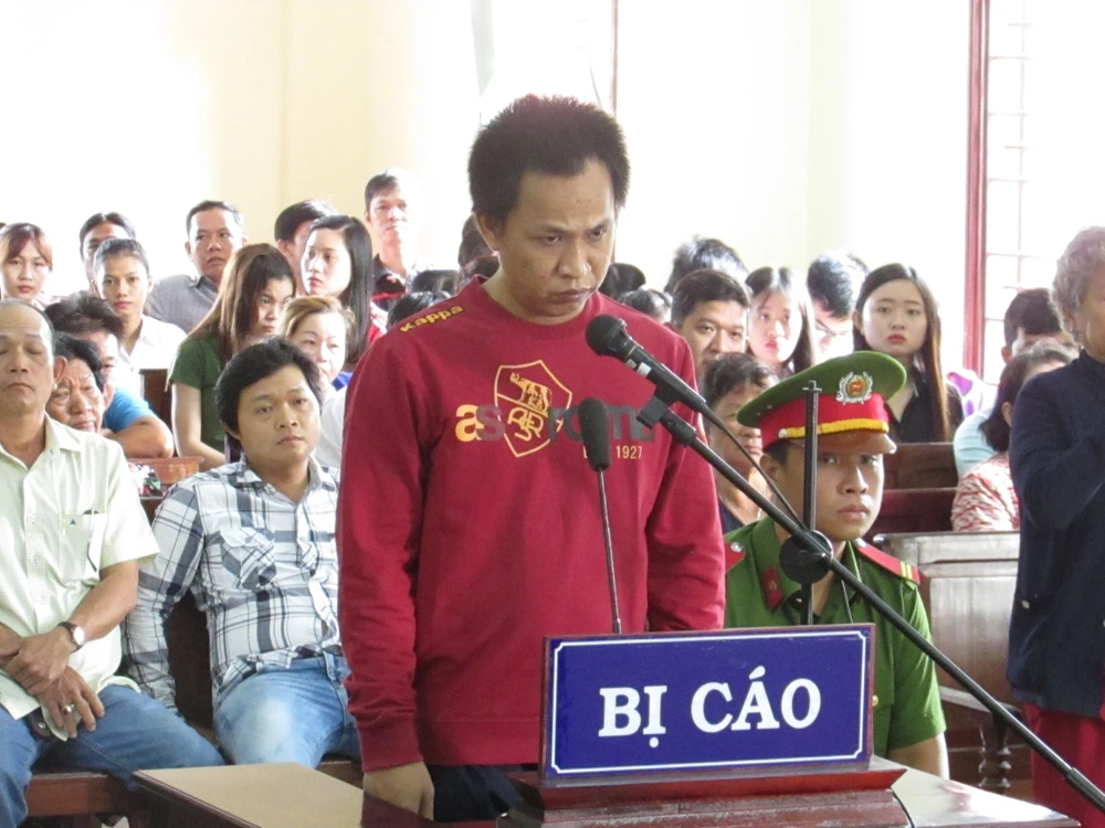 Người ở tù nhiều hơn ở ngoài và lãnh luôn án tử