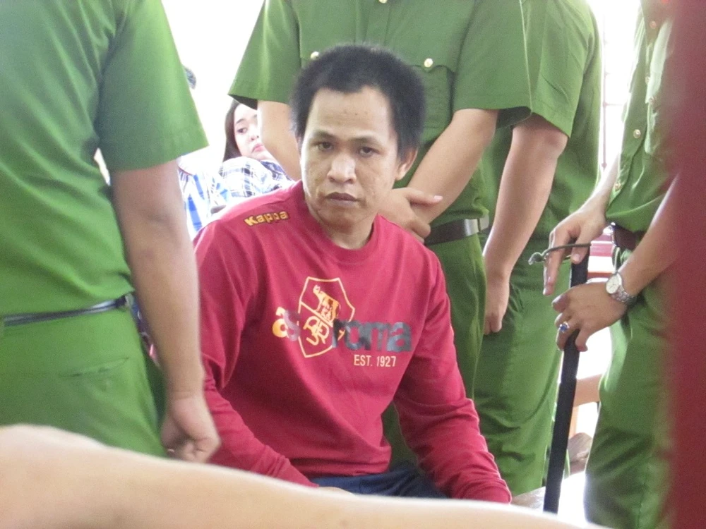 Người ở tù nhiều hơn ở ngoài và lãnh luôn án tử