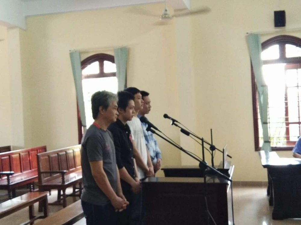 5 tháng bán ma túy lãnh được… 15 năm tù