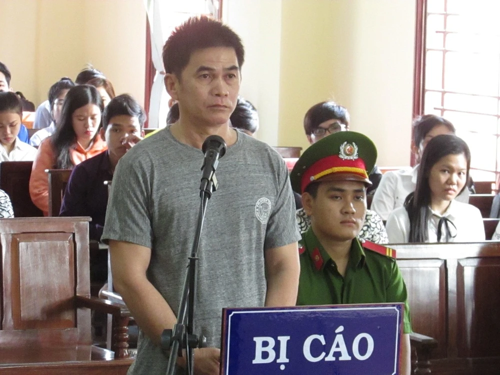 Bị ngăn cản đến với chị, gã đàn ông giết luôn em