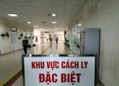 Ca nhiễm COVID-19 thứ 33 bay cùng chuyến với ca thứ 17 