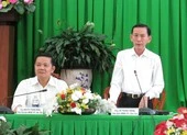 Buổi đối thoại thú vị của chủ tịch Cần Thơ