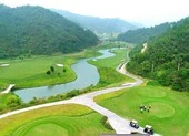 Dự án sân golf nằm trên 140 ha đất trồng chưa đúng quy hoạch