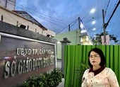 Thanh tra kết luận sai phạm công tác cán bộ tại Sở GD&ĐT Cần Thơ