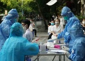 Tối 30-9: Thêm 7.940 ca mắc, TP.HCM bổ sung hàng ngàn F0 bằng test nhanh