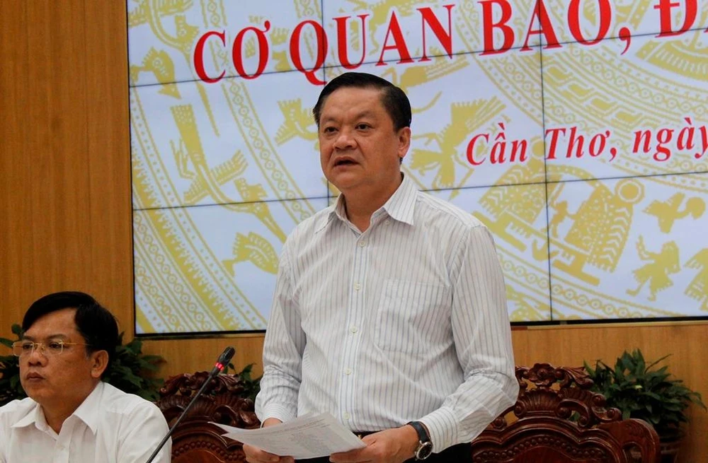 Cần Thơ thông tin về 148 khu dân cư tự phát