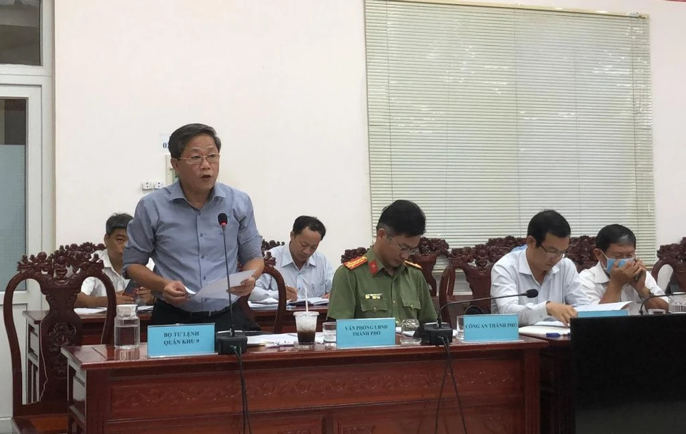 Chánh Văn phòng UBND TP Cần Thơ