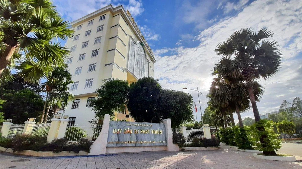 Cần Thơ: Hợp nhất hàng loạt quỹ tài chính, nợ xấu tăng cao