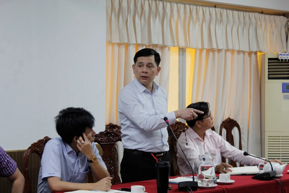 Tư vấn Tedi South