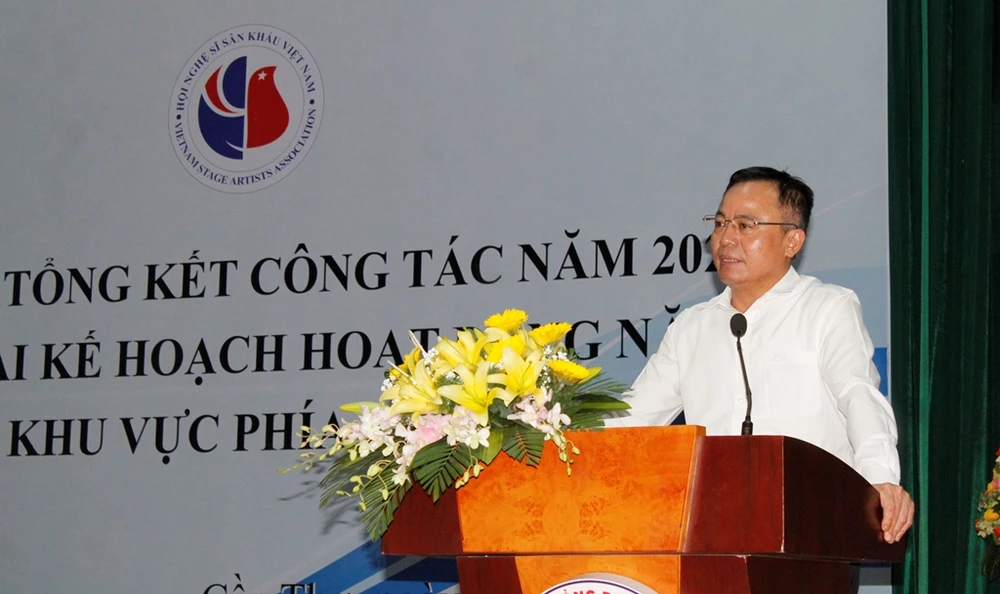 nhà viết kịch, TS Nguyễn Đăng Chương