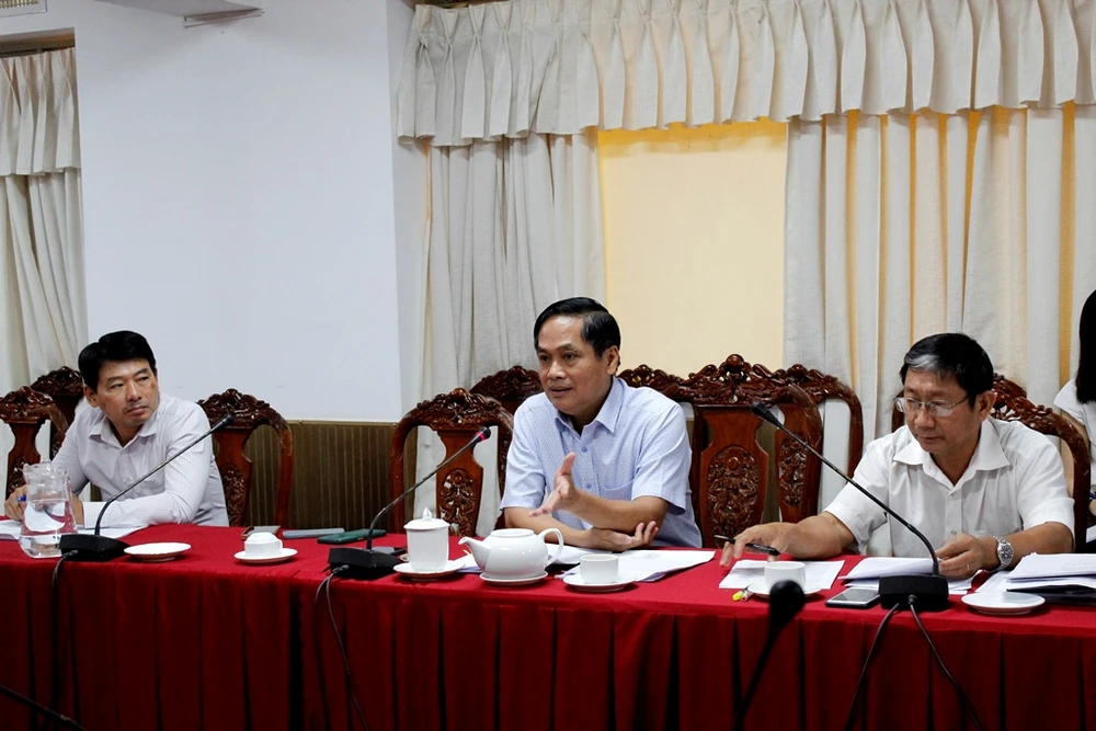 Phó chủ tịch Cần Thơ Nguyễn Văn Hồng