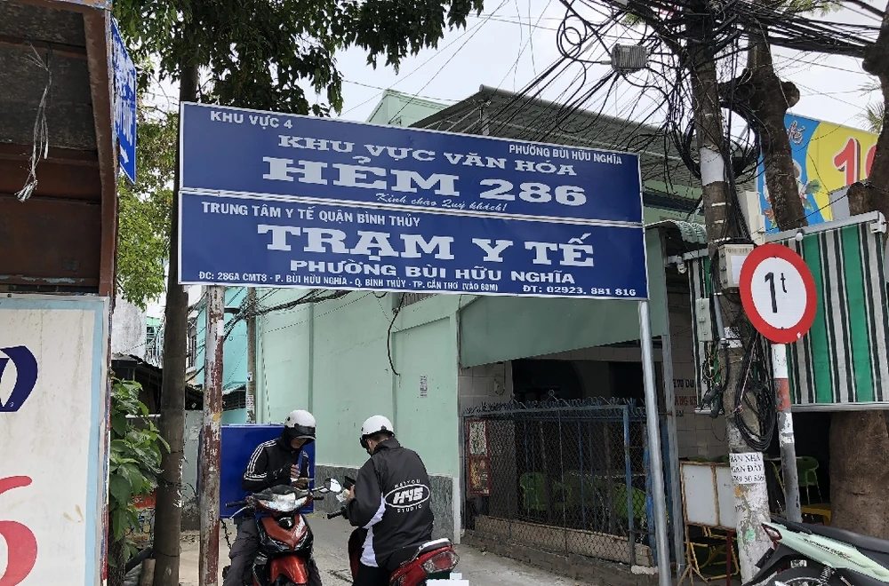 đất công TP Cần Thơ