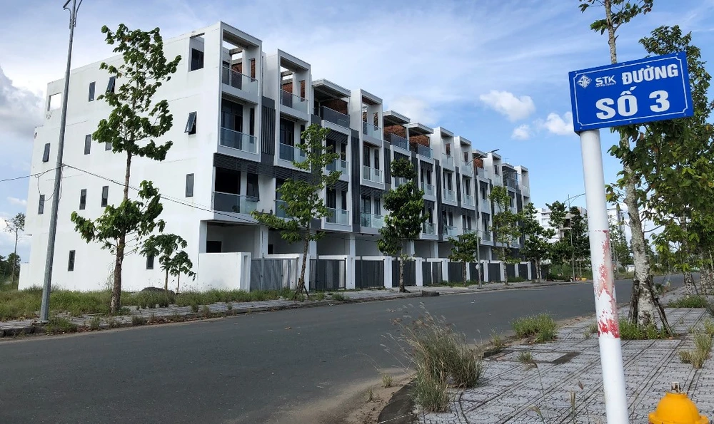 Nhiều dự án bất động sản ở Cần Thơ giai đoạn 2015-2018 bị chậm