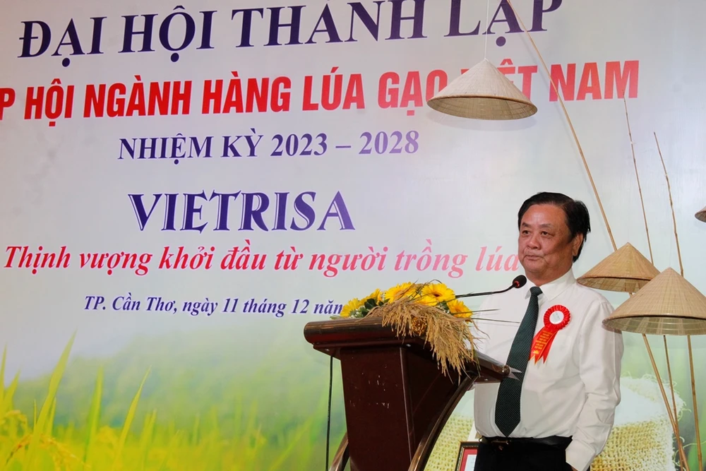 Bộ trưởng Lê Minh Hoan