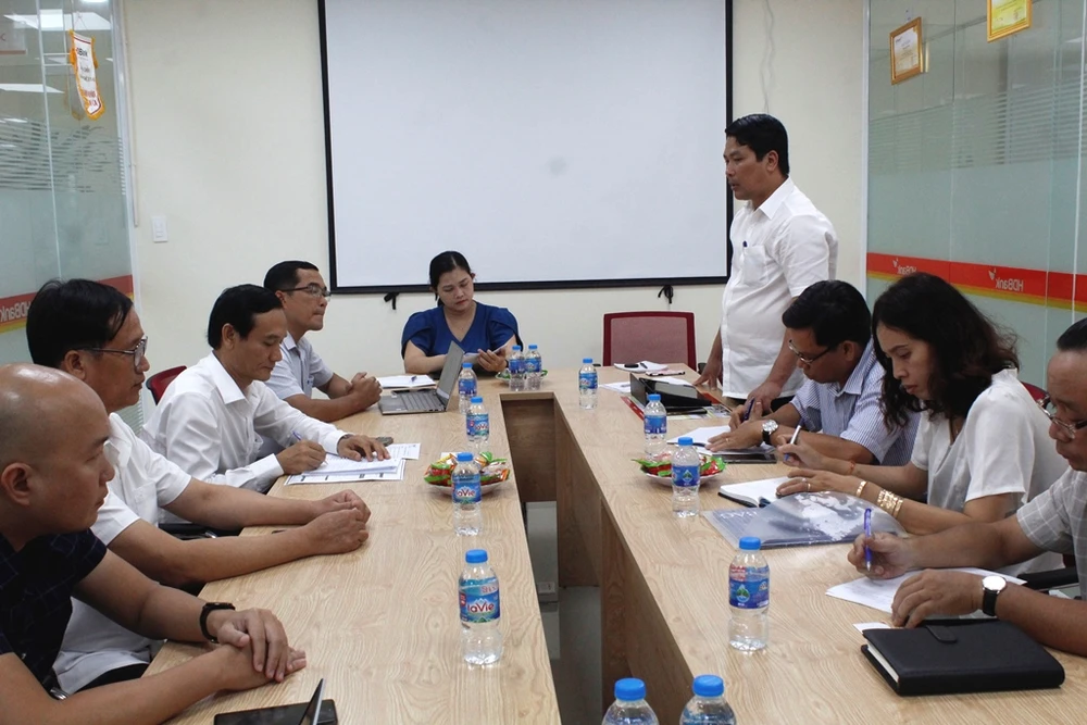 Sở Công thương Cần Thơ họp kết nối, hỗ trợ doanh nghiệp tiếp cận vốn xuất khẩu gạo