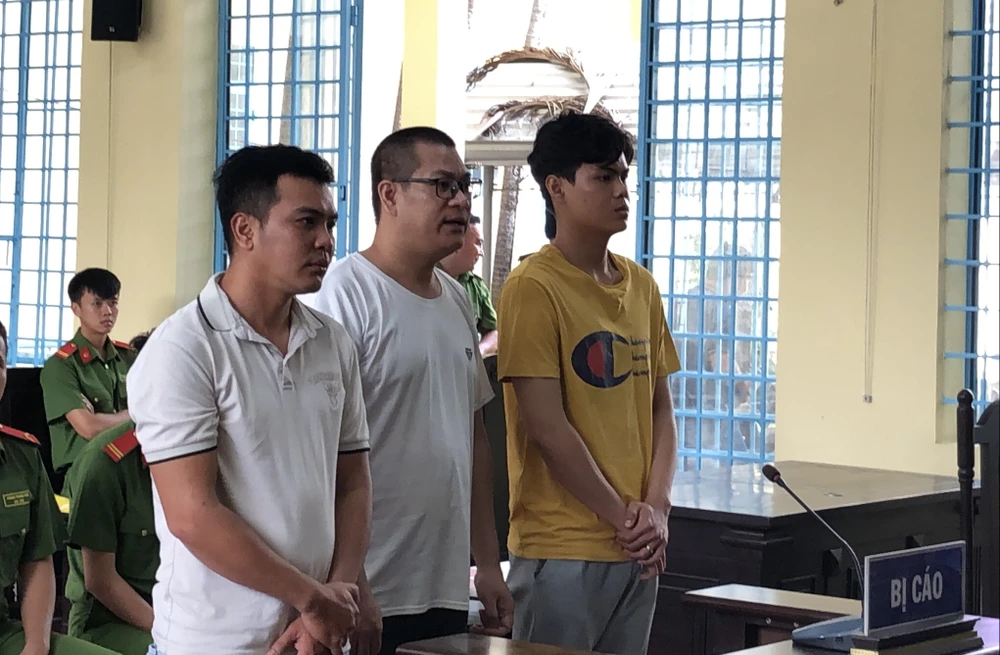 Xét xử cựu đội trưởng trại tạm giam ở Cần Thơ