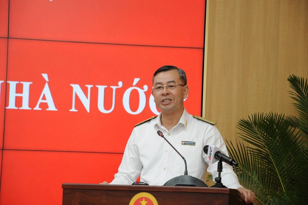 Tổng Kiểm toán nhà nước Ngô Văn Tuấn