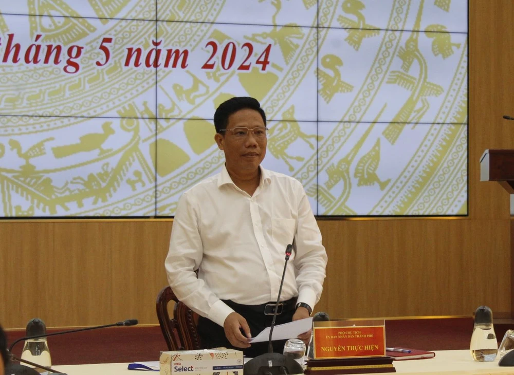 Trưởng Ban chỉ đạo Kỳ thi tốt nghiệp THPT năm 2024 TP Cần Thơ.