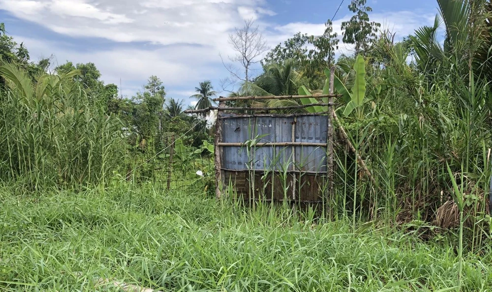 Đặt cọc để chuyển nhượng đất rồi mới biết đất đã đứng tên mình.