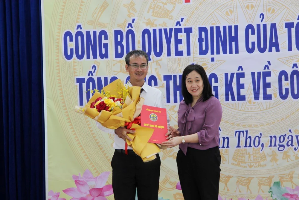 nhân sự mới TP Cần Thơ.