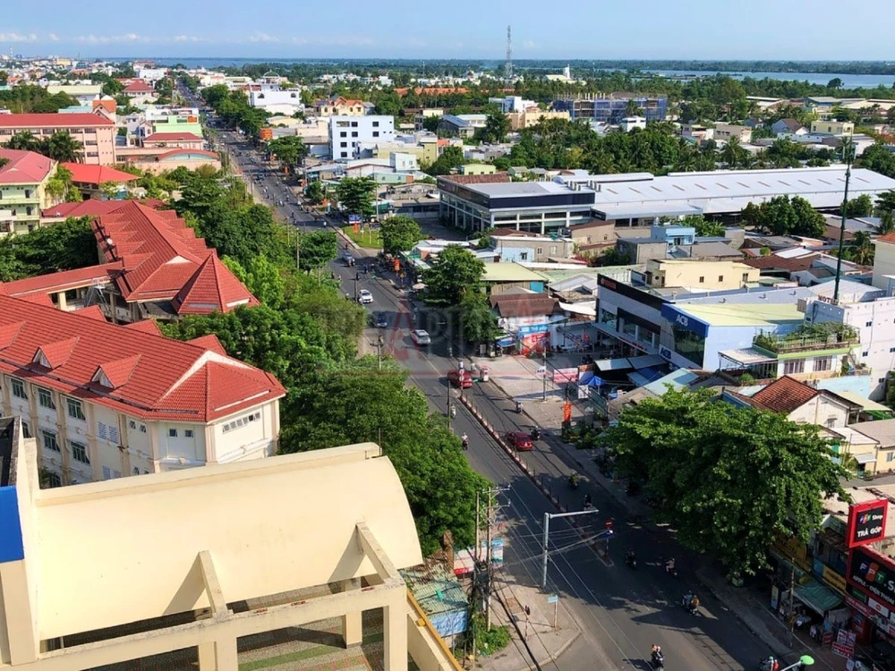 dự án cải tạo Quốc lộ 91 đoạn km0-km7 của TP Cần Thơ làm chậm