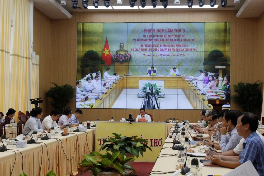 TP.HCM dự kiến năm 2025 đạt chỉ tiêu kinh tế số chiếm 25% GRDP