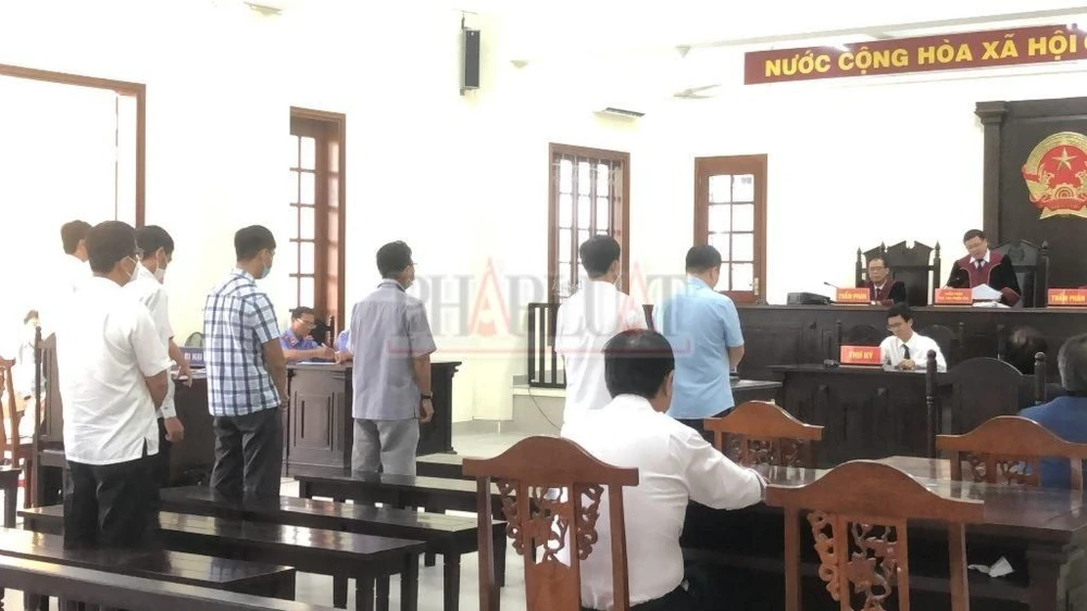 Vụ vi phạm quy định cho vay tại Argibank Cần Thơ.