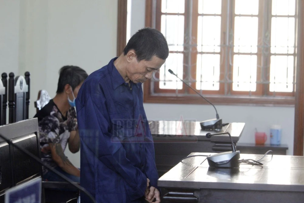 Tội giết người