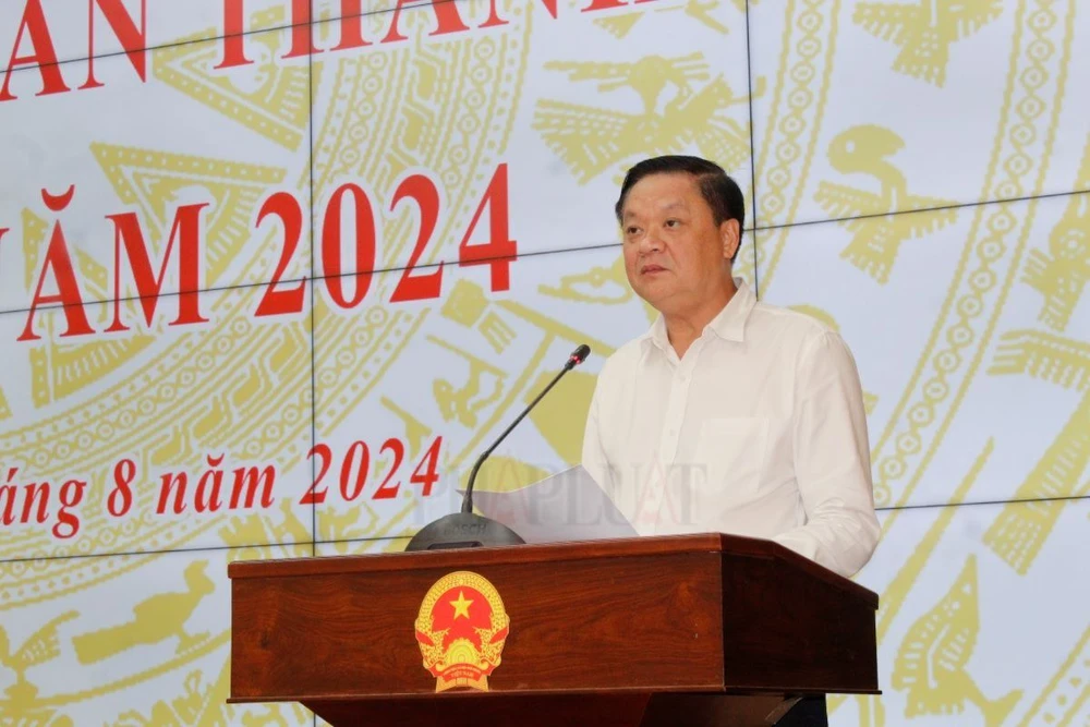 Phiên họp UBND TP Cần Thơ thường kỳ tháng 8