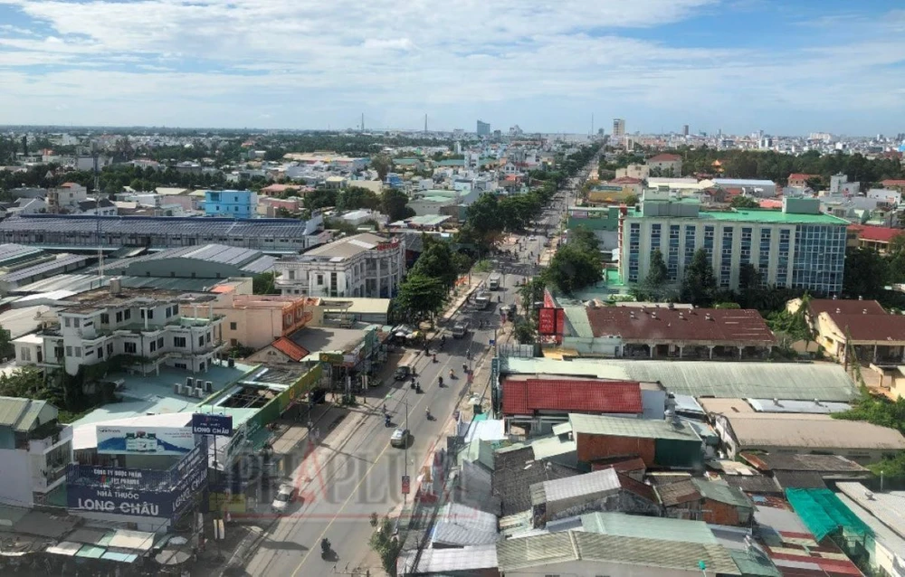 Cần Thơ có quy định mới về bồi thường, hỗ trợ, tái định cư.jpg