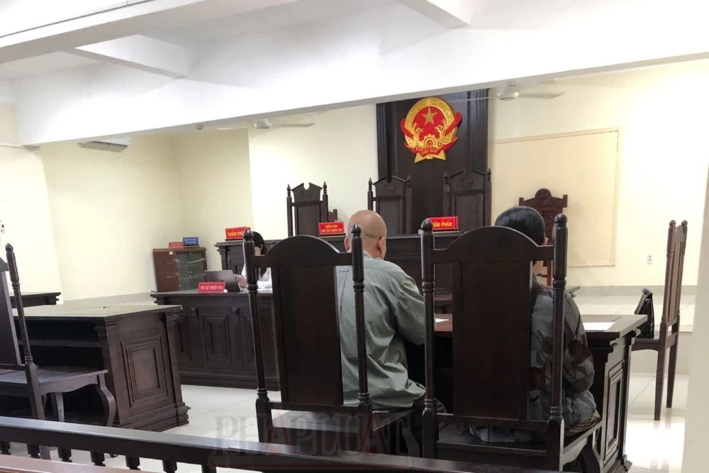 Tòa tuyên vô hiệu 2 văn bản thỏa thuận đã công chứng hoàn thành