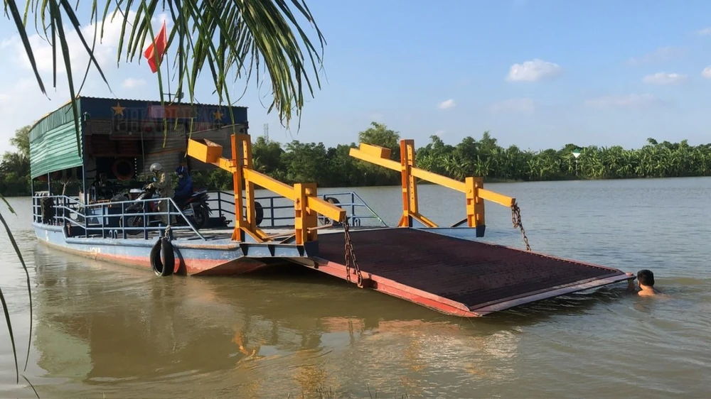 vụ án đặt cọc mua bán phà bằng miệng