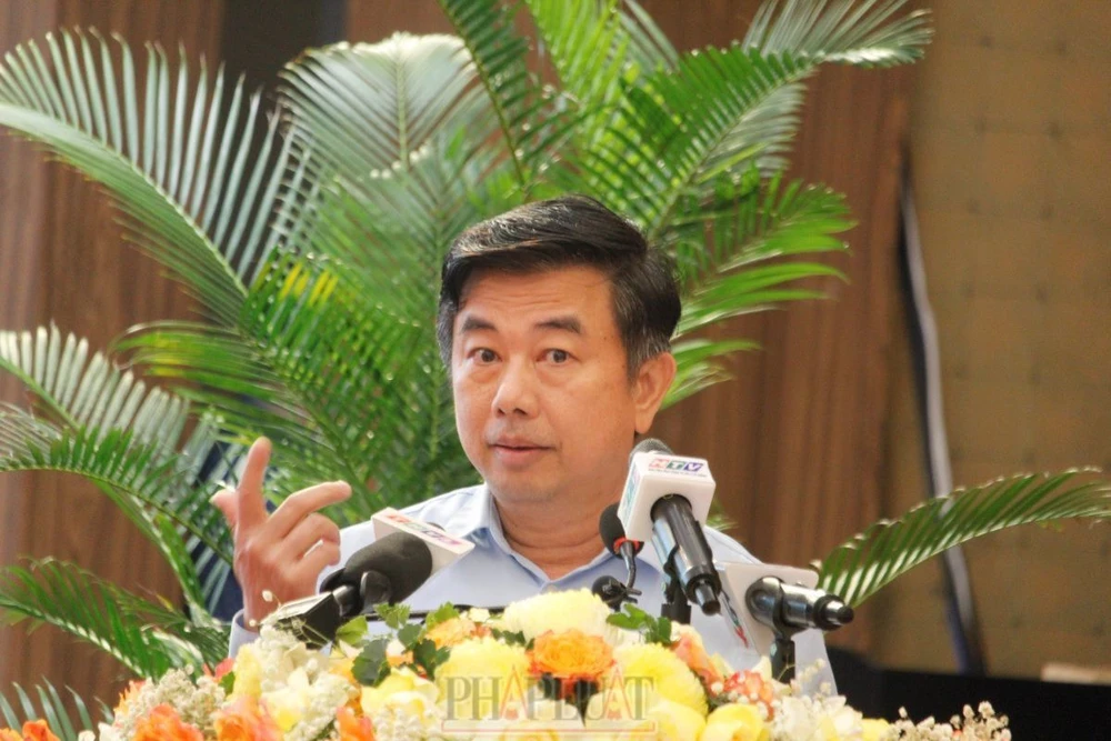 Tổng Biên tập báo Hà Nội mới