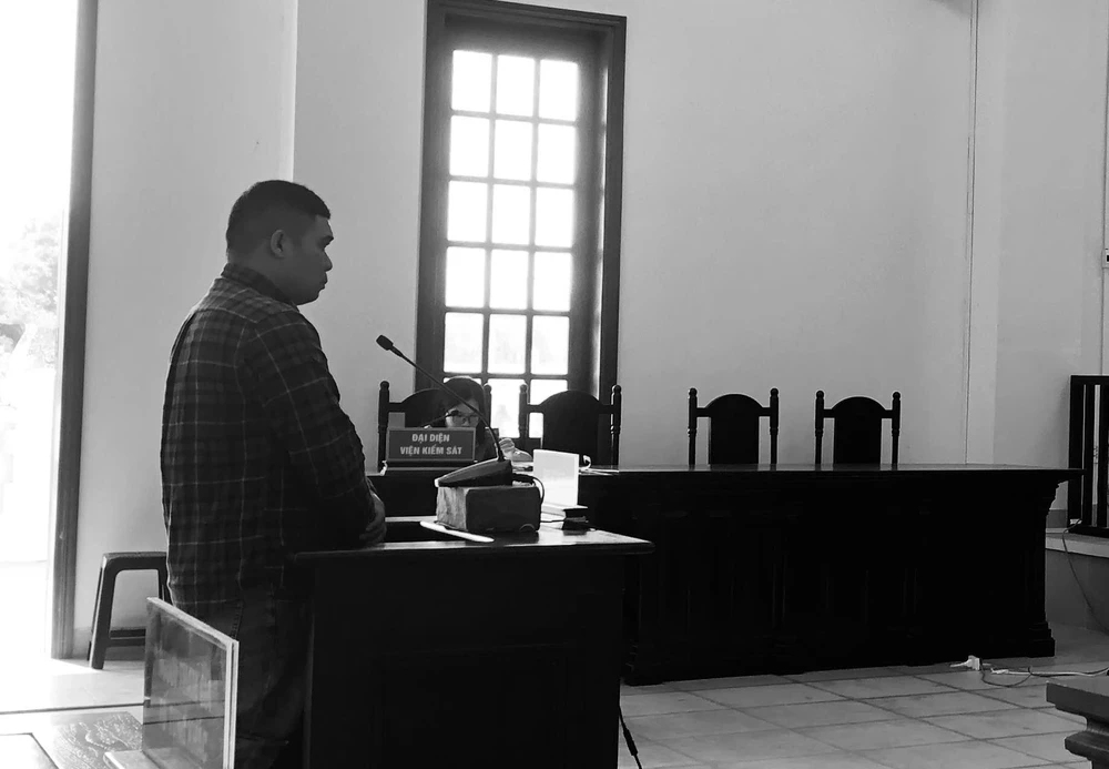 đòi nợ sai cách, chủ nợ lãnh án tù