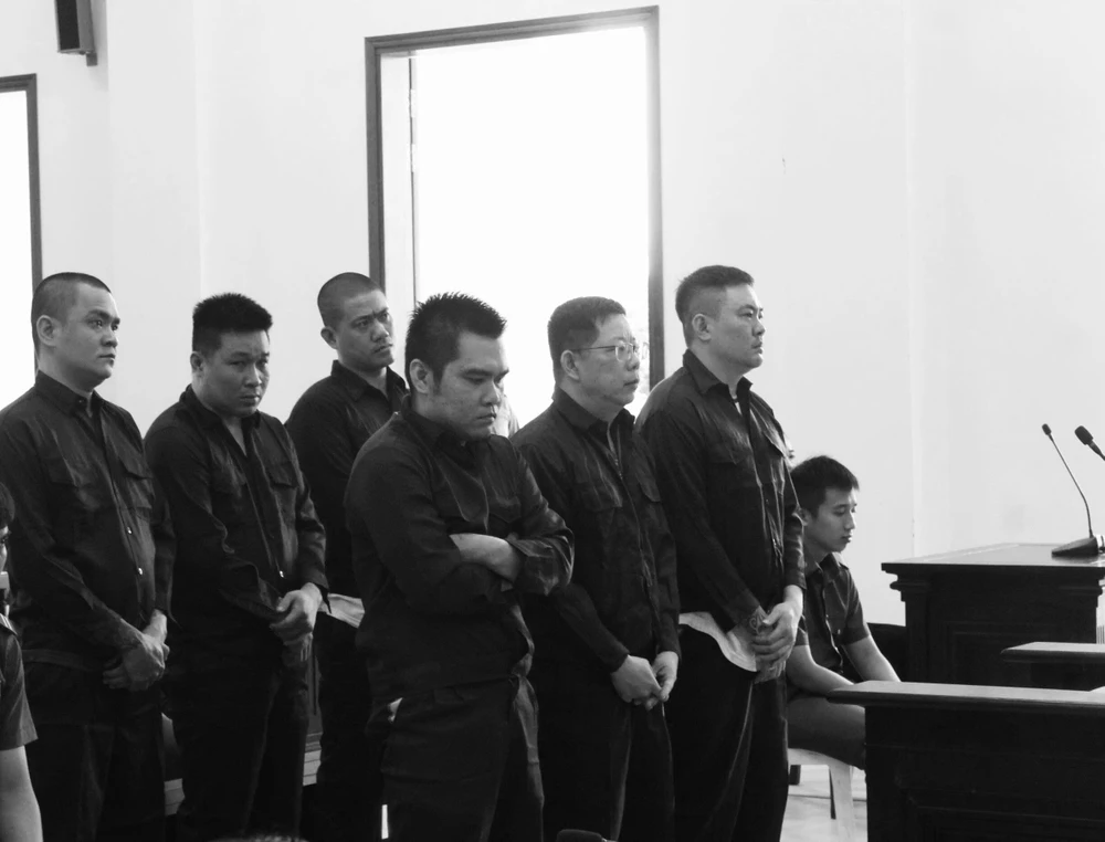 đòi nợ sai cách, chủ nợ lãnh án tù