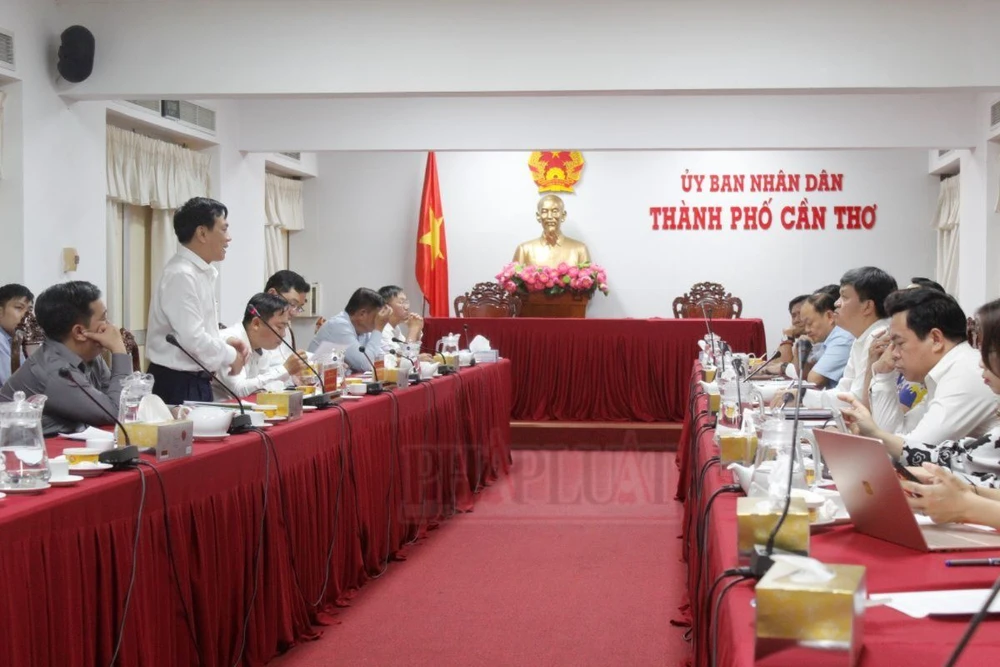 khảo sát đường sắt TP.HCM - Cần Thơ