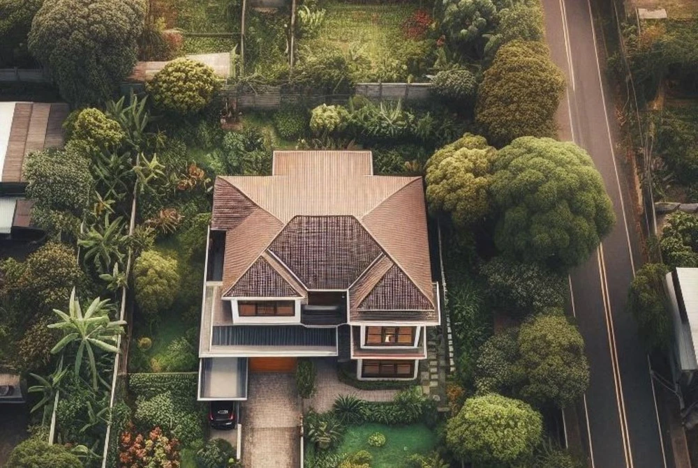 vụ kiện chỉ bán đất, không bán nhà