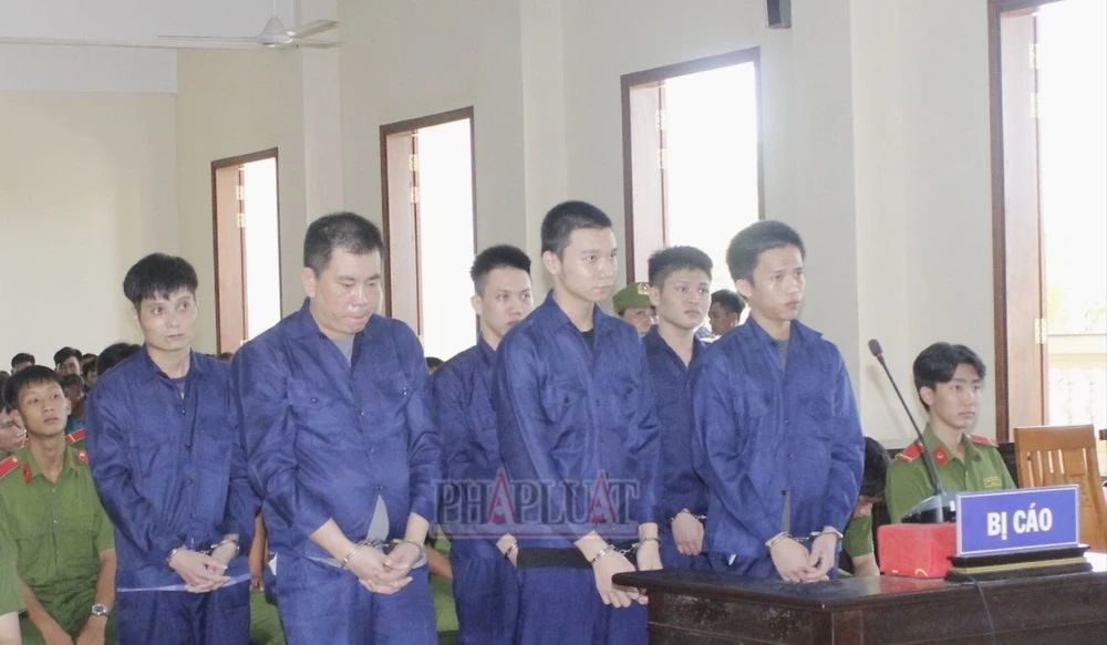 TAND TP Cần Thơ tuyên 2 án tử hình