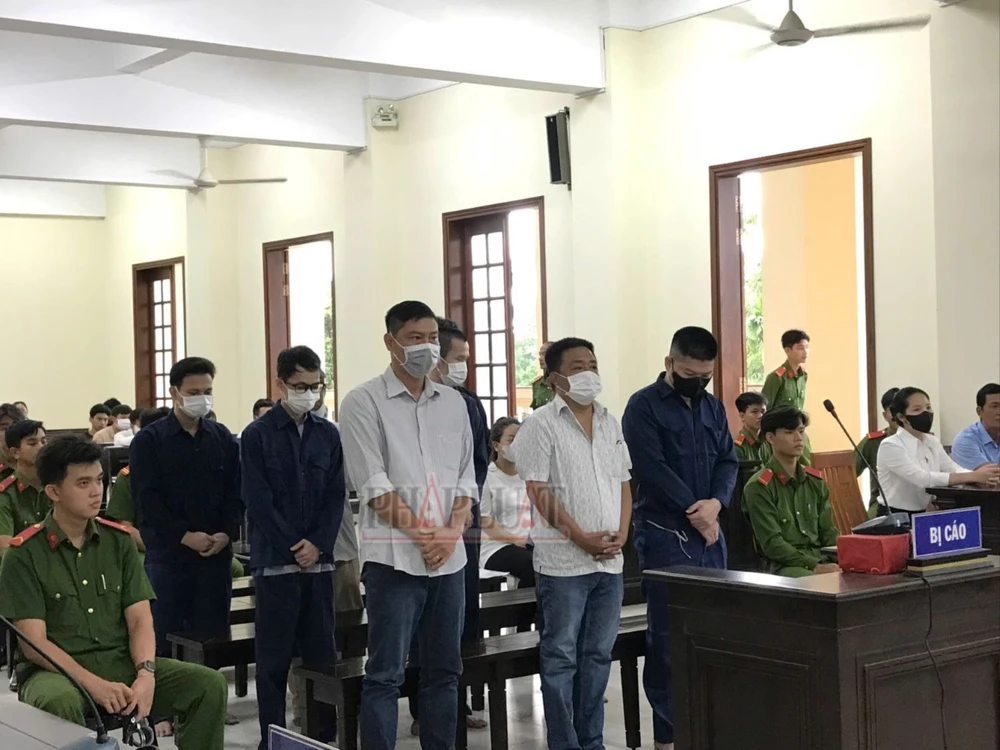 Tuyên án vụ nhận hối lộ tại trung tâm đăng kiểm Cần Thơ