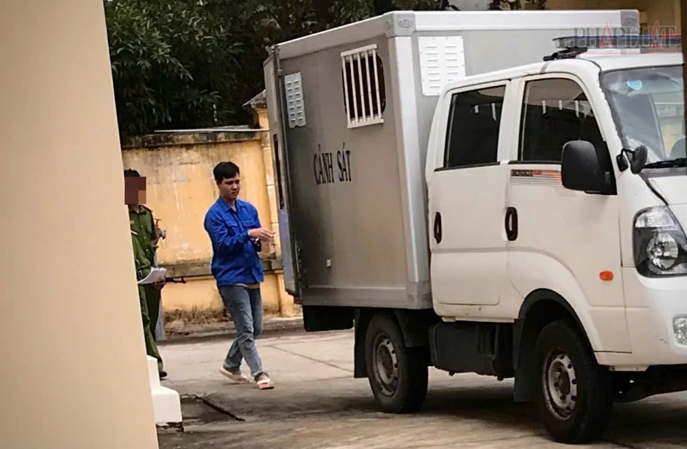 2 chú ruột xâm hại cháu bị phạt 41 năm 6 tháng tù