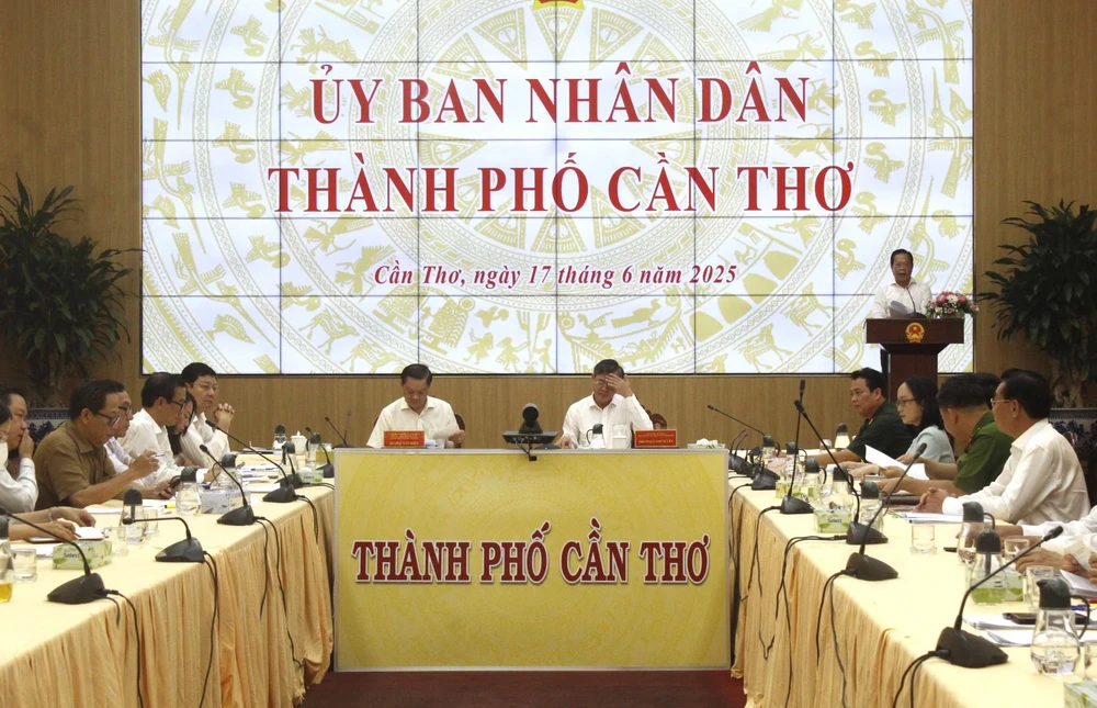 UBND TP Cần Thơ