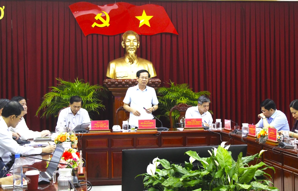 Thành ủy TP Cần Thơ tổ chức hội nghị chuyển đổi số bằng AI