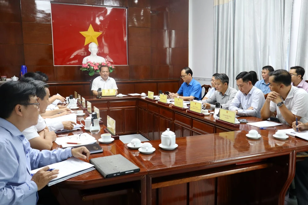 TP Cần Thơ dự kiến khởi công nhiều công trình ngàn tỉ