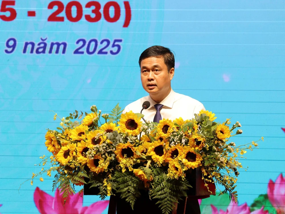 Đại hội thi đua yêu nước TP Cần Thơ