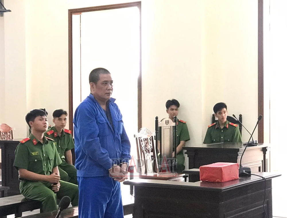 Tòa phúc thẩm xác định bị cáo phạm tội hiếp dâm người dưới 16 tuổi