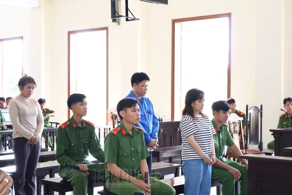 lừa xuất khẩu lao động Hàn Quốc.