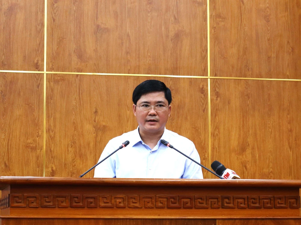 Đoàn ĐBQH TP Cần Thơ khóa XV tổng kết hoạt động